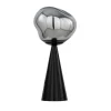 Tom Dixon Melt Portable Bordlampe, black fra> Portable Lamper|Spots