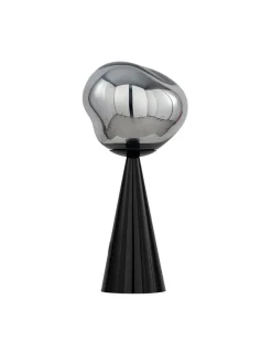 Tom Dixon Melt Portable Bordlampe, black fra> Portable Lamper|Spots