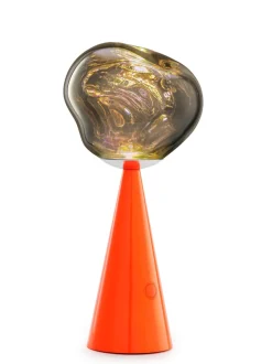 Tom Dixon Melt portable bordlampe, Fluoro fra> Portable Lamper|Spots