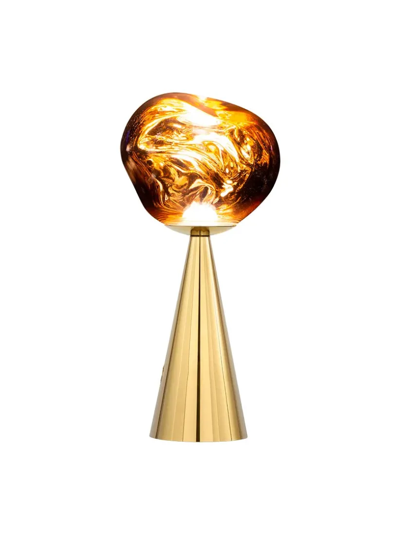 Tom Dixon Melt portable bordlampe, Fluoro fra> Portable Lamper|Spots
