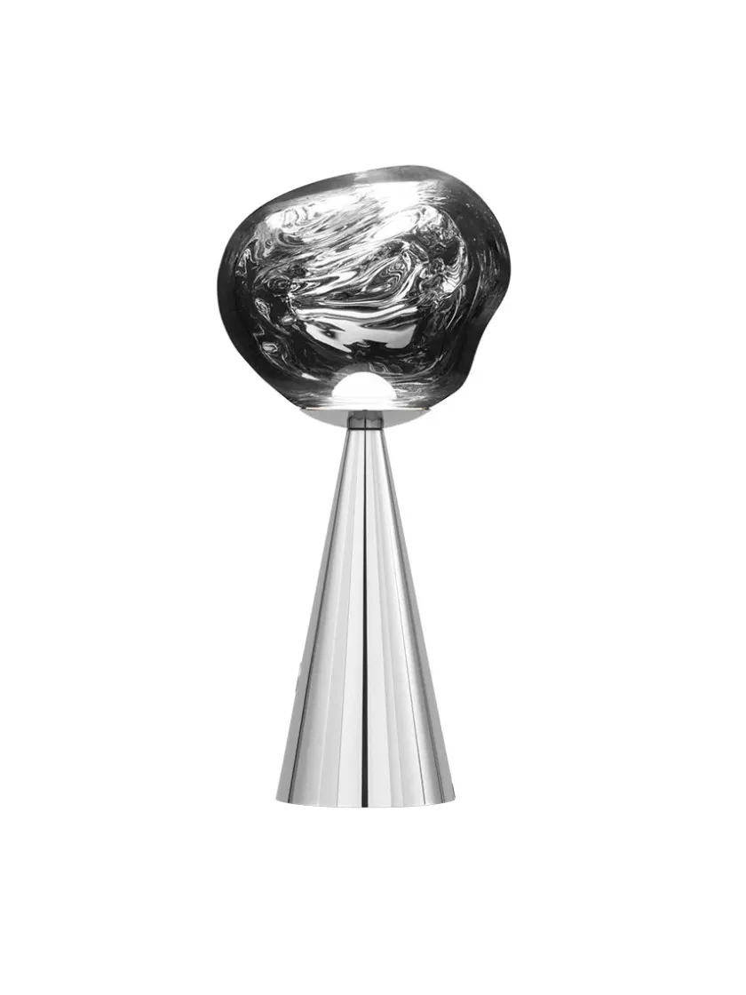 Tom Dixon Melt portable bordlampe, Fluoro fra> Portable Lamper|Spots