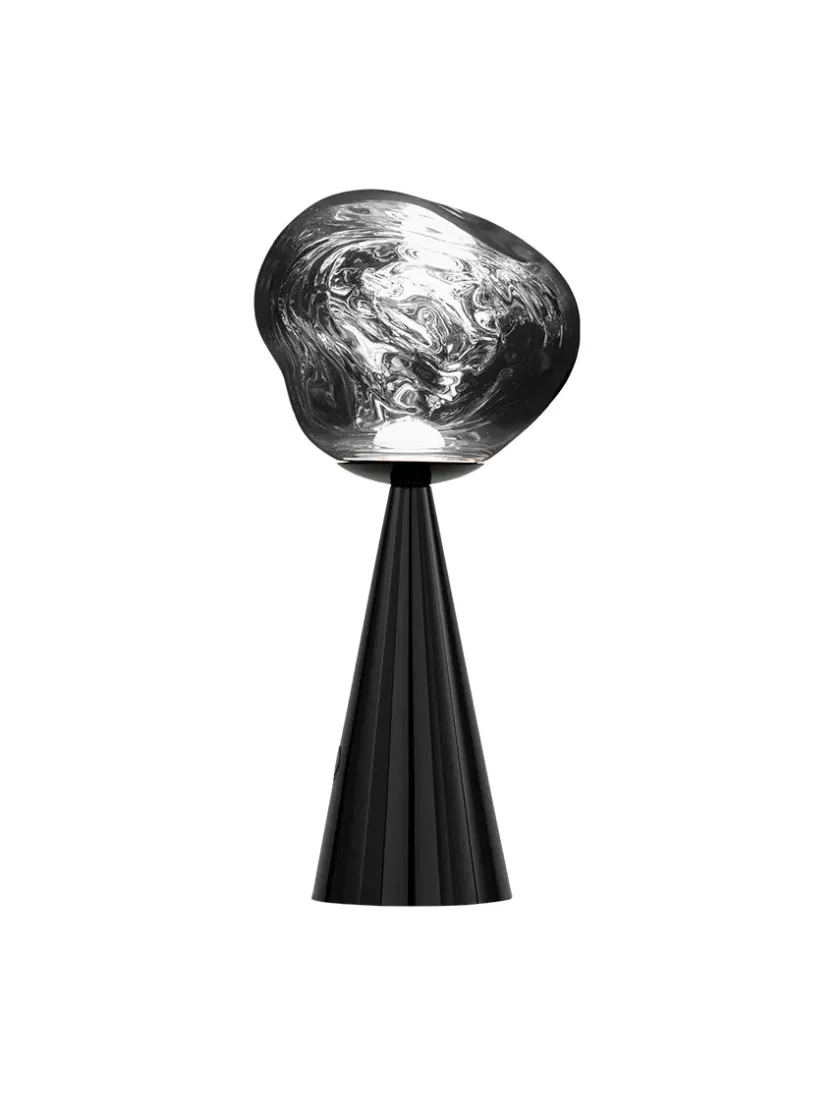 Tom Dixon Melt portable bordlampe, Fluoro fra> Portable Lamper|Spots