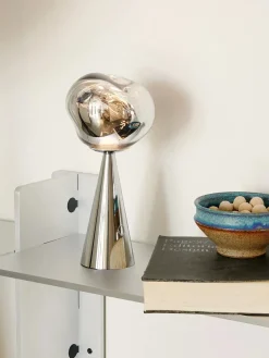 Tom Dixon Melt Portable Bordlampe, gold fra><noscript><img width=