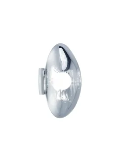Tom Dixon Melt Surface Væglampe, chrome fra><noscript><img width=