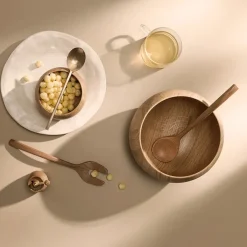 Kay Bojesen Menageri Serveringsskål af> Service
