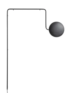 Woud Mercury Wall Lamp fra> Væglamper|Spots