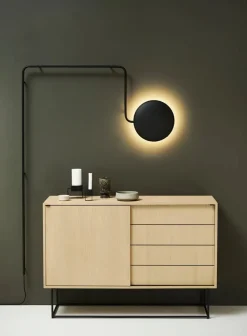 Woud Mercury Wall Lamp fra> Væglamper|Spots