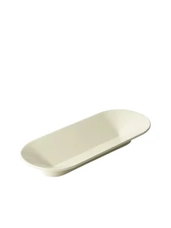 Muuto Mere Bowl 51 x 21 cm, off-white fra> Service