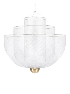 Moooi Meshmatics Chandelier, large fra> Lysekroner|Spots