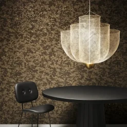 Moooi Meshmatics Chandelier, large fra> Lysekroner|Spots