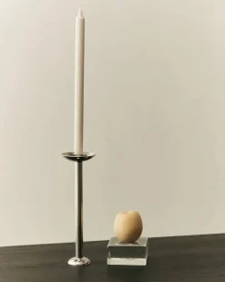 Louise Roe Metal Champagne Candle Holder fra> Lysestager