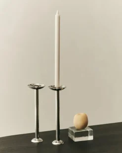 Louise Roe Metal Champagne Candle Holder fra><noscript><img width=