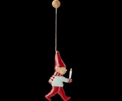 Maileg Metal ornament, Sukkerstok - strib fra><noscript><img width=