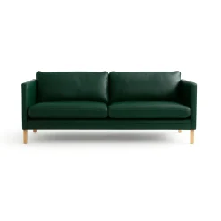 Mogens Hansen MH276 4 pers. sofa i Baltique anilinlæder fra><noscript><img width=