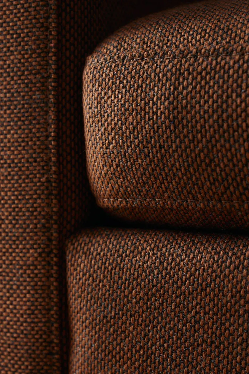 Mogens Hansen MH276 4 pers. sofa i Baltique anilinlæder fra> Sofaer