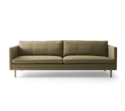 Mogens Hansen MH276 4 pers. sofa i Baltique anilinlæder fra><noscript><img width=
