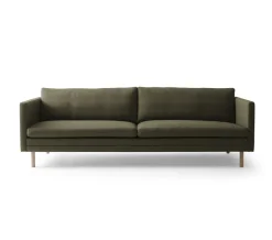 Mogens Hansen MH276 4 pers. sofa i Baltique anilinlæder fra><noscript><img width=