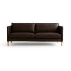 Mogens Hansen MH276 3 pers. sofa i Baltique anilinlæder fra><noscript><img width=
