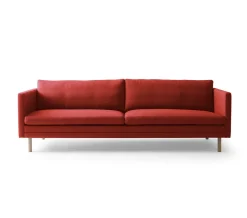 Mogens Hansen MH276 3 pers. sofa i Baltique anilinlæder fra><noscript><img width=