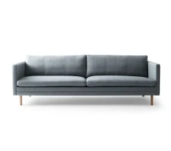 Mogens Hansen MH276 3 pers. sofa i Baltique anilinlæder fra><noscript><img width=