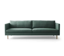 Mogens Hansen MH276 3 pers. sofa i Baltique anilinlæder fra><noscript><img width=