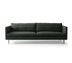 Mogens Hansen MH276 3 pers. sofa i Baltique anilinlæder fra><noscript><img width=