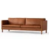 Mogens Hansen MH 276 Serien fra> Sofaer