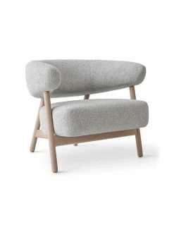 Mogens Hansen MH Cloud Loungestol, Moss 0005 fra> Loungestole|Lænestole