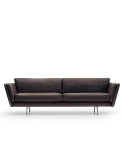 Mogens Hansen MH GRASP Sofa, gefion læder fra> Sofaer