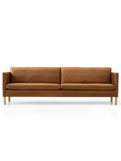 Mogens Hansen MH2614/MH2615 sofa, Frej læder fra><noscript><img width=
