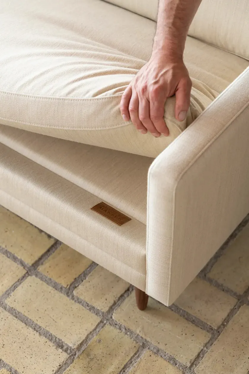Mogens Hansen MH2614/MH2615 sofa, mood fra> Sofaer