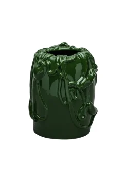 raawii Michael Kvium Jam Vase, juniper fra> Gaver Til Ham|Vaser