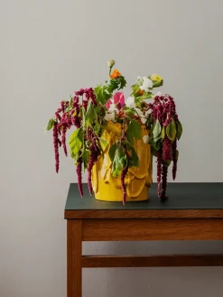 raawii Michael Kvium Jam Vase, juniper fra><noscript><img width=