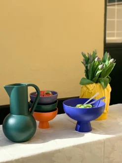 raawii Michael Kvium Jam Vase, juniper fra><noscript><img width=