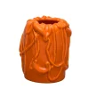 raawii Michael Kvium Jam Vase, persimmon orange fra> Vaser