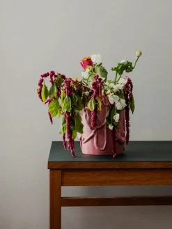 raawii Michael Kvium Jam Vase, seagrass fra><noscript><img width=