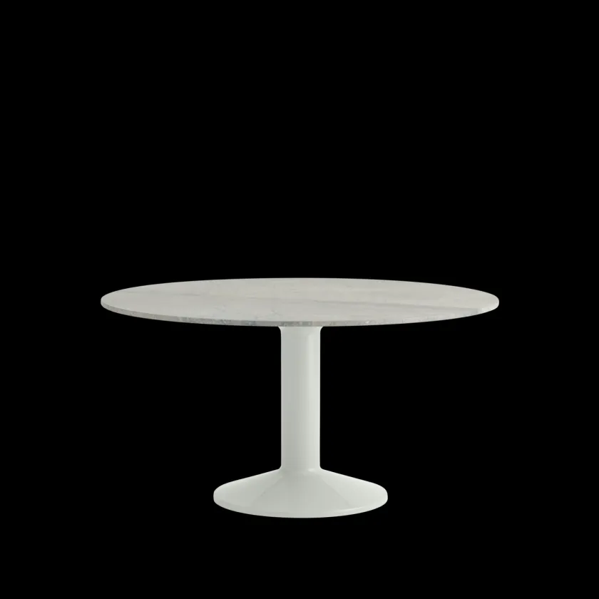 Muuto Midst Table Ø 140 cm, fra> Spiseborde