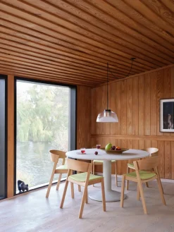 Muuto Midst Table Ø 140 cm, fra><noscript><img width=
