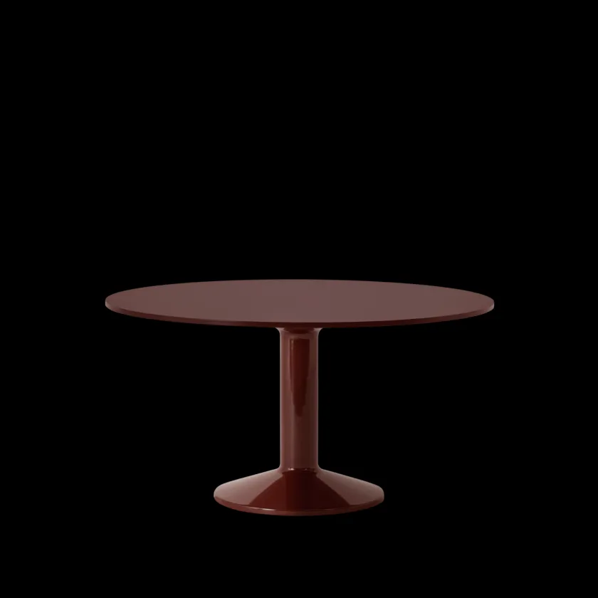 Muuto Midst Table Ø 140 cm, fra> Spiseborde