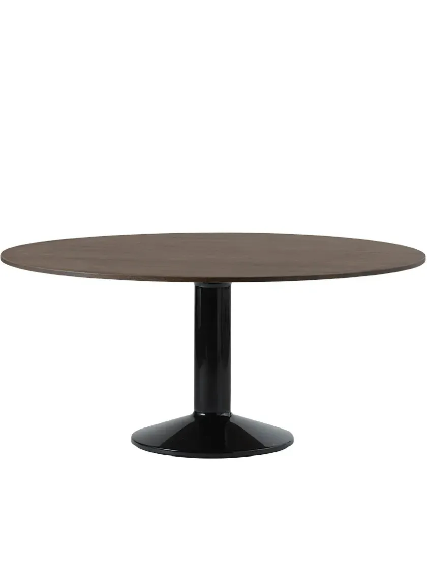 Muuto Midst Table Ø 140 cm, fra> Spiseborde