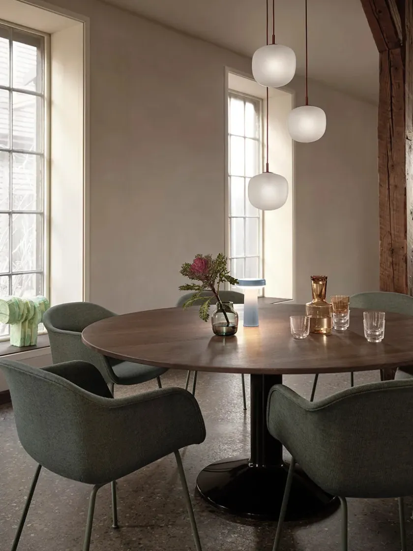 Muuto Midst Table Ø 140 cm, fra> Spiseborde