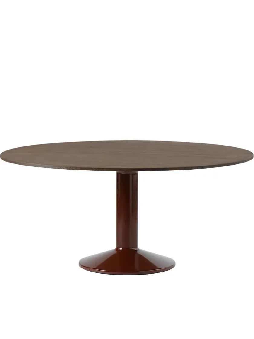 Muuto Midst Table Ø 140 cm, fra> Spiseborde