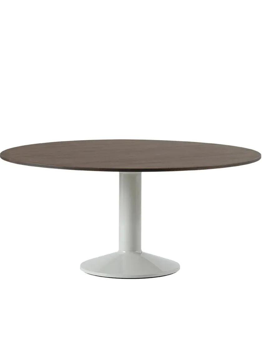 Muuto Midst Table Ø 140 cm, fra> Spiseborde