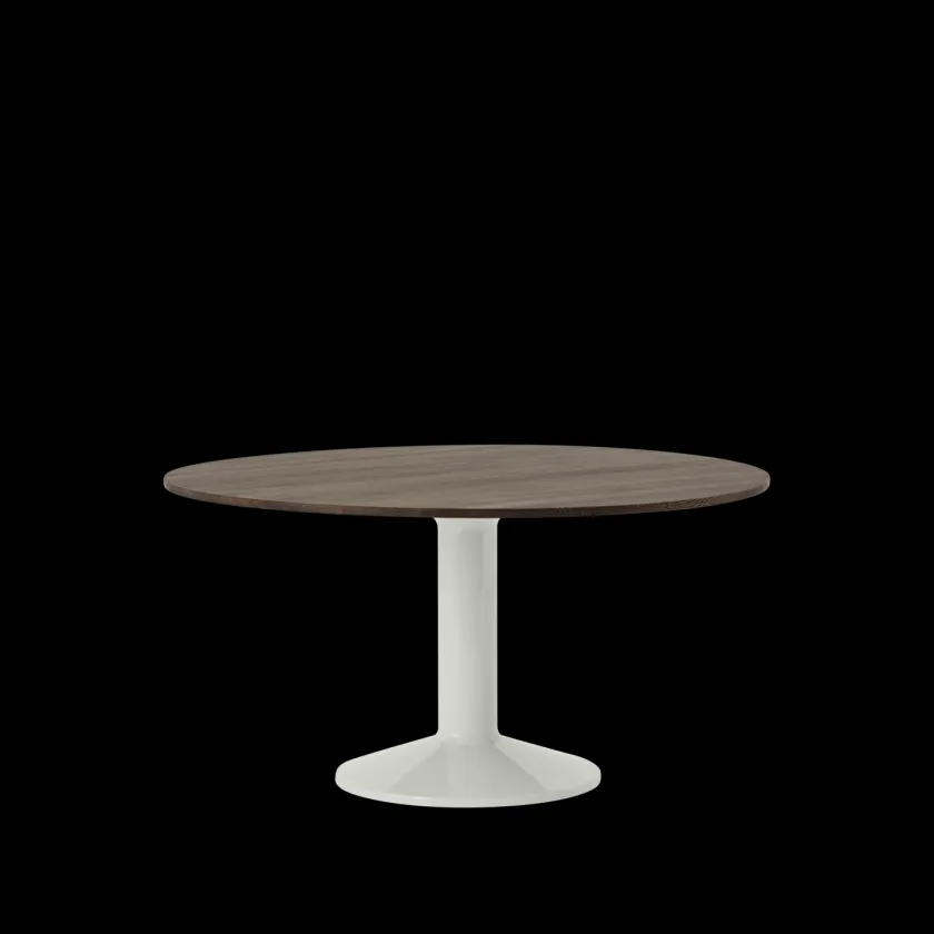 Muuto Midst Table Ø 140 cm, fra> Spiseborde