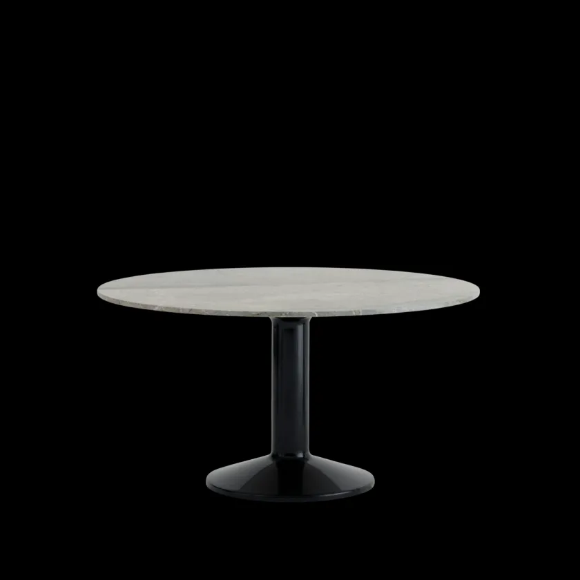 Muuto Midst Table Ø 140 cm, fra> Spiseborde