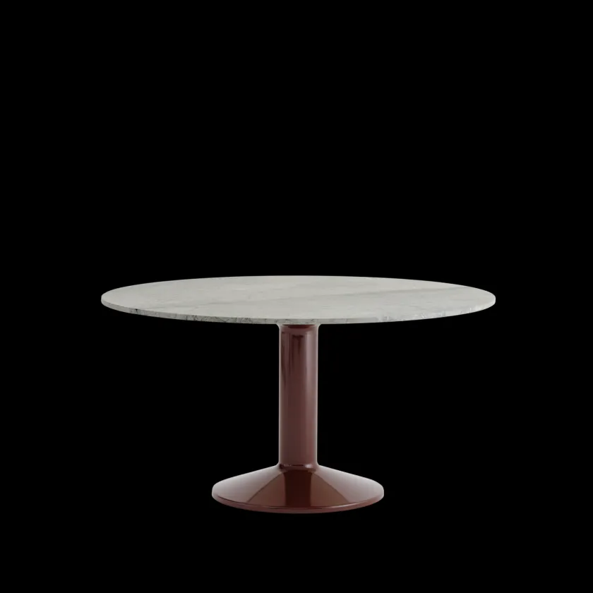 Muuto Midst Table Ø 140 cm, fra> Spiseborde