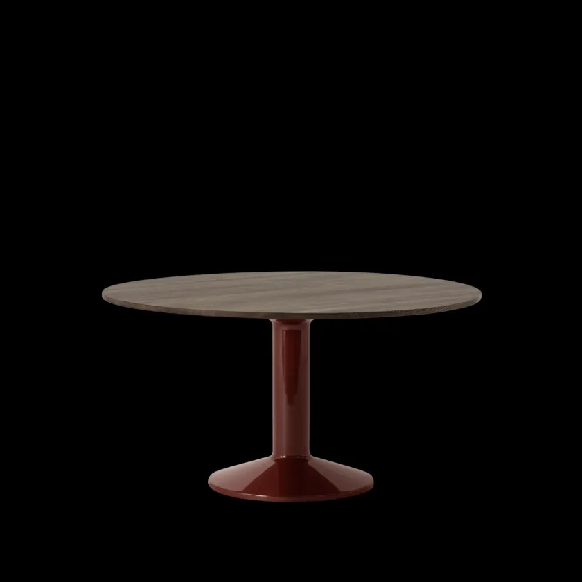 Muuto Midst Table Ø 140 cm, fra> Spiseborde