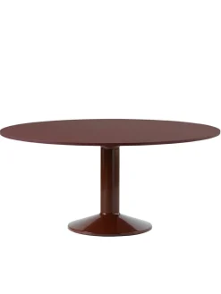 Muuto Midst Table Ø 120 cm, linoleum fra><noscript><img width=