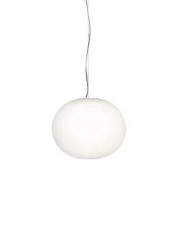 Flos Mini Glo-Ball S pendel fra><noscript><img width=