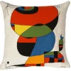 Poulin Design Miro Femme, Oiseau, Étoile Extrait nr. 1 pude fra> Puder Og Plaider|Puder